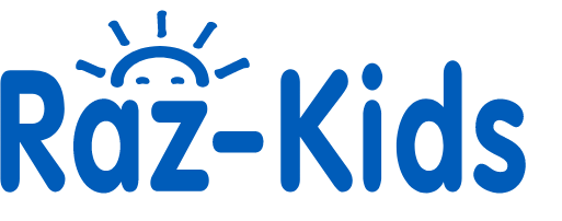 I Am I Raz Kids Song