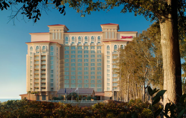 Marriott Myrtle Beach Resort & Spa at Grande Dunes-