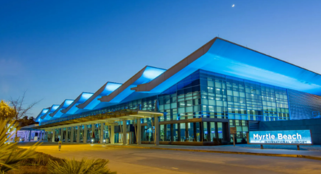 Myrtle Beach International Airport (MYR)