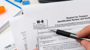 Printable IRS W9 Form Download
