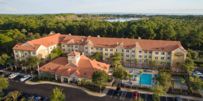 Residence Inn Sandestin at Grand Boulevard