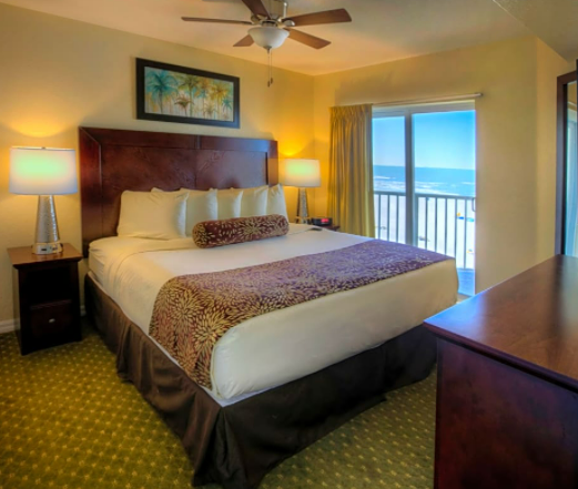 Rooms Sunset Vistas Beachfront Suites hotel