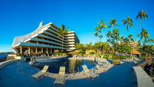 Royal Kona Resort – Big Island