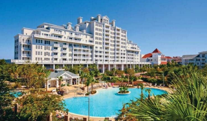 Sandestin Golf and Beach Resort All-Inclusive Family Resorts in Destin Florida