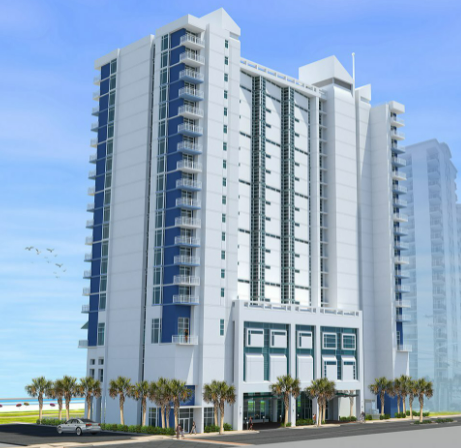 South Bay Inn & Suites Myrtle Beach Oceanfront 520 N. Ocean Blvd, Myrtle Beach, SC 29577