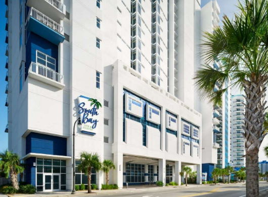 South Bay Inn & Suites Myrtle Beach Oceanfront