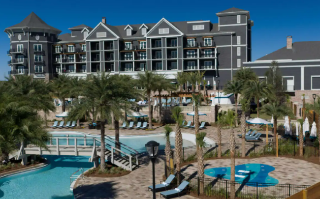 The Henderson Beach Resort & Spa