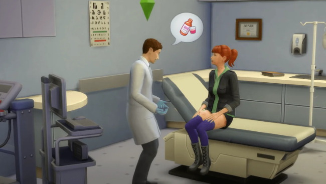 The Sims 4 Full-Time Career Promotion Cheats