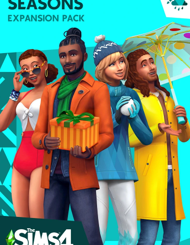 The Sims 4 Seasons