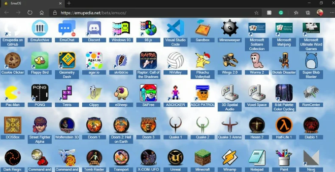 What Games Are on Emu OS