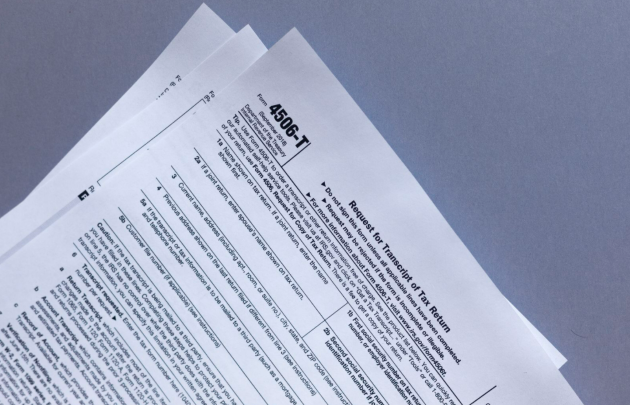 What are IRS Transcripts Used for