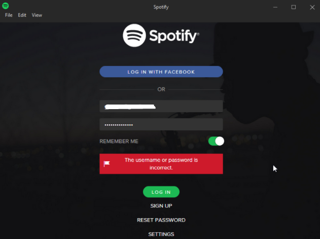 Whats Wrong with My Spotify (Spotify Not Letting Me Log in)