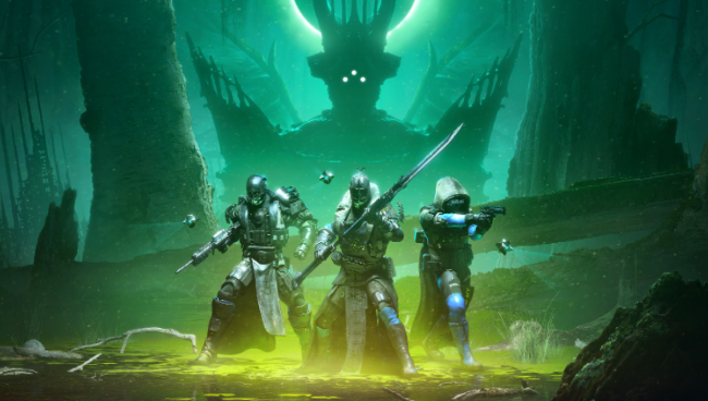 When Will Destiny 2 the Witch Queen Be Available in Xbox Game Pass