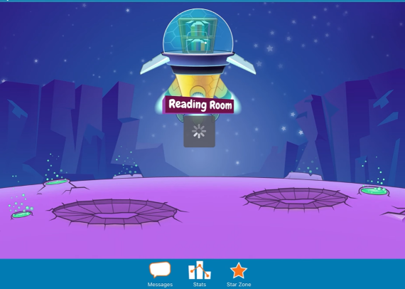 access the Star Zone