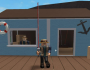 Fisherman Job in Bloxburg