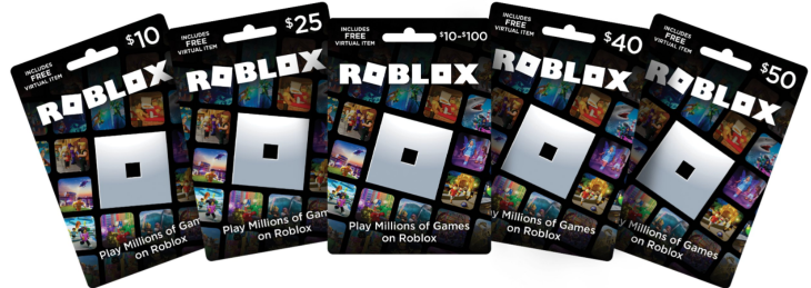 How Long Does Roblox Digital Gift Card