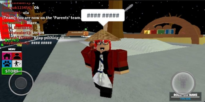 Does tag why roblox SCP