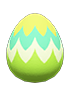 Leaf Egg ACNH