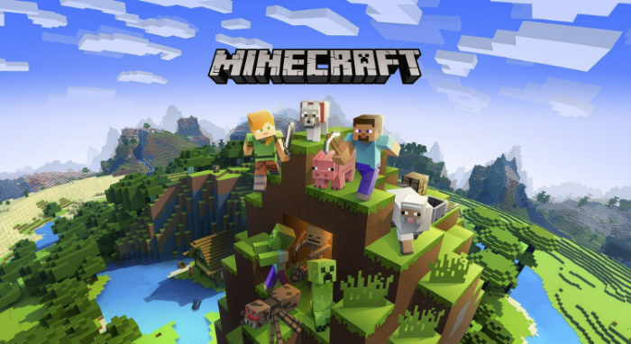 Minecraft Cross-Play Server List