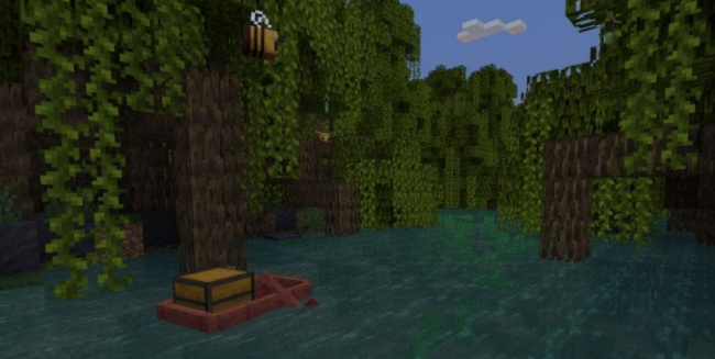Other Features of Minecraft Snapshot 22w14a