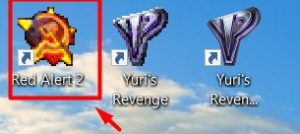 Play Red Alert 2 on Windows 10 and Windows 11