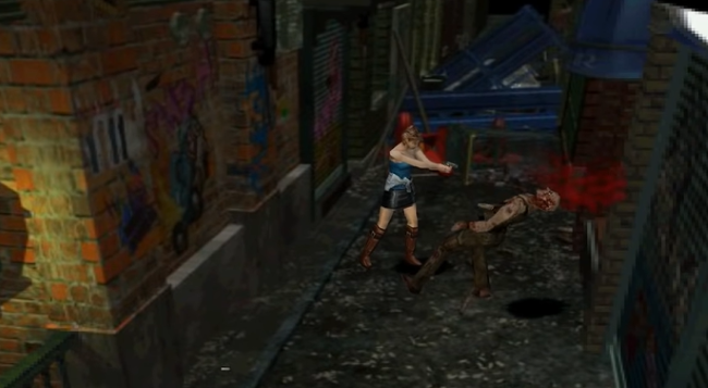 Resident Evil 3 Nemesis Cheats for GameCube Dolphin Emulator