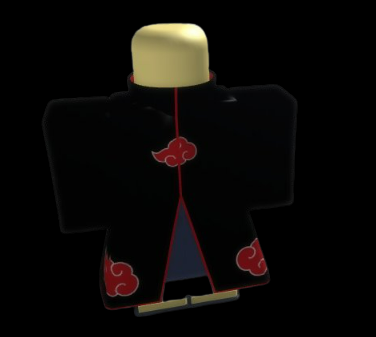 Roblox Akatsuki Outfit ID