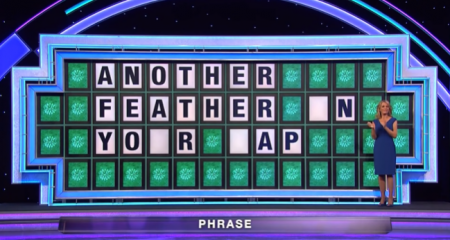 Thing 3 Words Wheel of Fortune