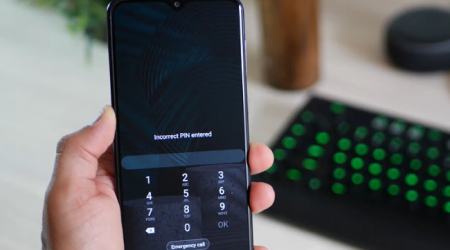 Universal Unlock Pin for Android without Losing Data