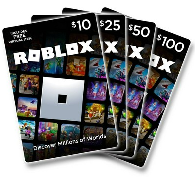 Where to Buy Roblox Gift Card Australia Online