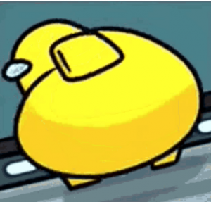 Among Us Twerk Gif Download | AlfinTech Computer