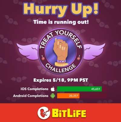 BitLife Twitter Update