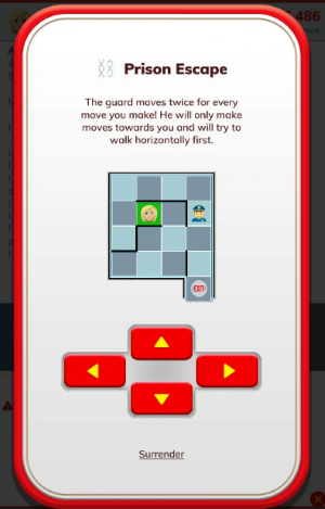 How to Escape Prison During a Riot in BitLife