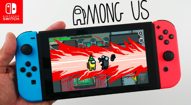 How to Get Pets in Among Us on Nintendo Switch