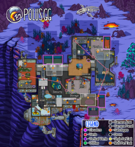 How to Get the New Map in Among Us Submerged