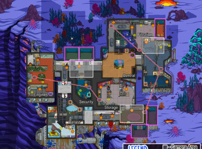 How to Get the New Map in Among Us Submerged