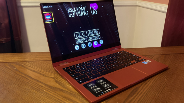 How to Play Among Us on Chromebook with Keyboard