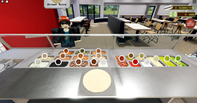 How to Play a Chipotle Burrito Builder Game