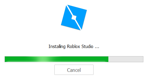 Installing Roblox Studio