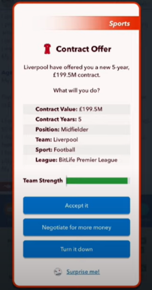 What Sport Makes the Most Money in BitLife'