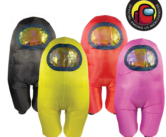 Where to Buy Among Us Costumes
