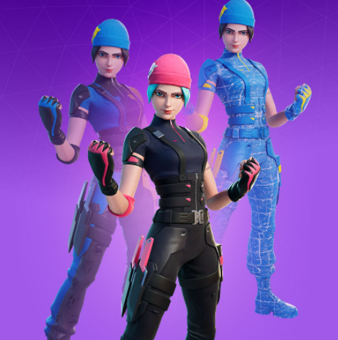 WildCat (Outfit) fortnite