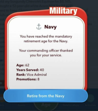 How to Become a Navy Seal in BitLife