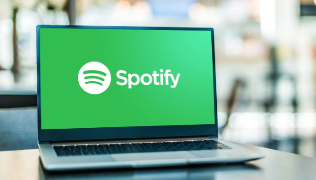 How to Find Settings on Spotify Web Player