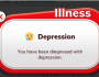 How to Get Rid of Depression in BitLife