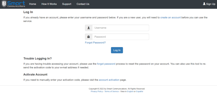 How to Login SmartJailMail
