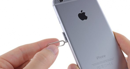 How to Remove SIM Card From Iphone Without Tool