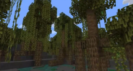 Mangrove Propagule in Minecraft