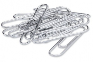 Paperclip remove sim card