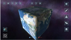 Cube Earth